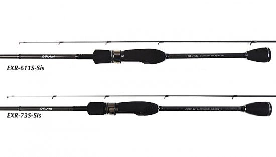 SRAM EXR 611S-Sis