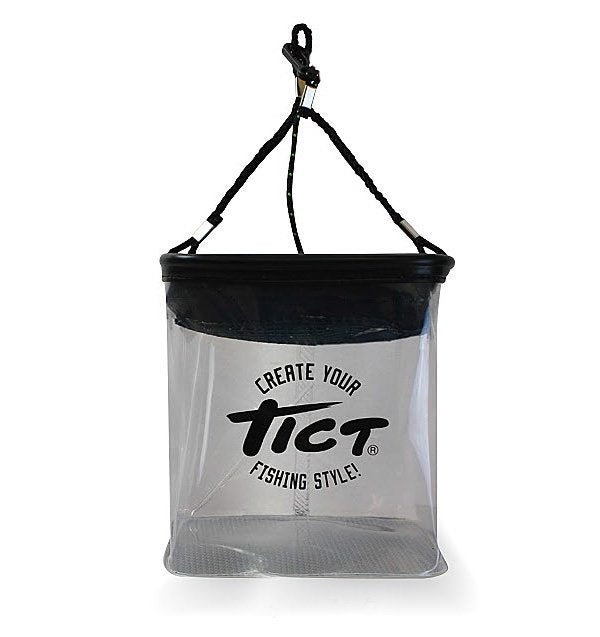 TICT フォールディングライブバケツ