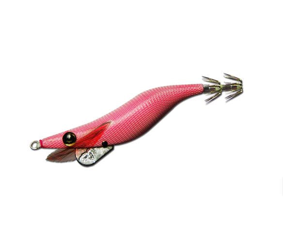 【キーストン】モンローエギ 3.0号 夜焚キチューン YFPG フルピンクグロー