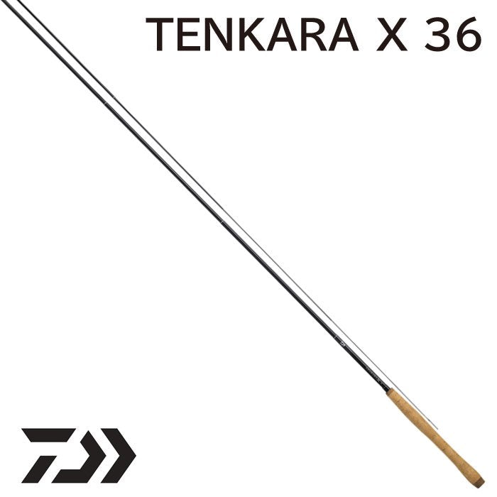 【ダイワ】TENKARA(テンカラ) X 36